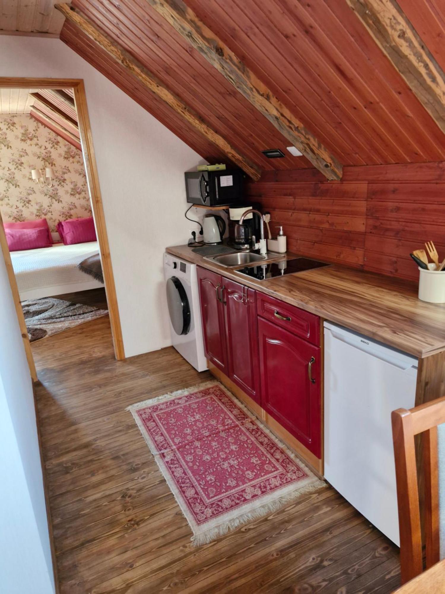 Suur-Sadama Apartment Kuressaare Zewnętrze zdjęcie