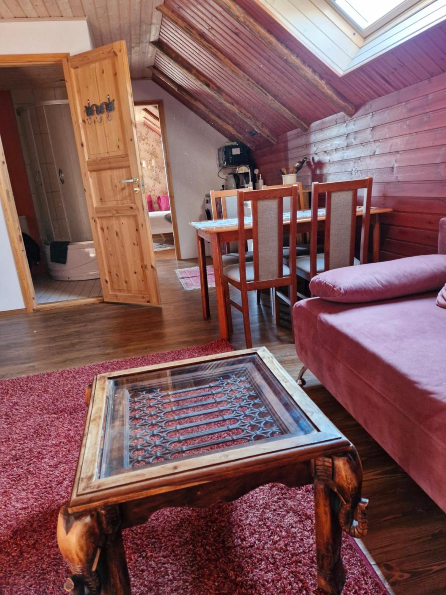 Suur-Sadama Apartment Kuressaare Zewnętrze zdjęcie