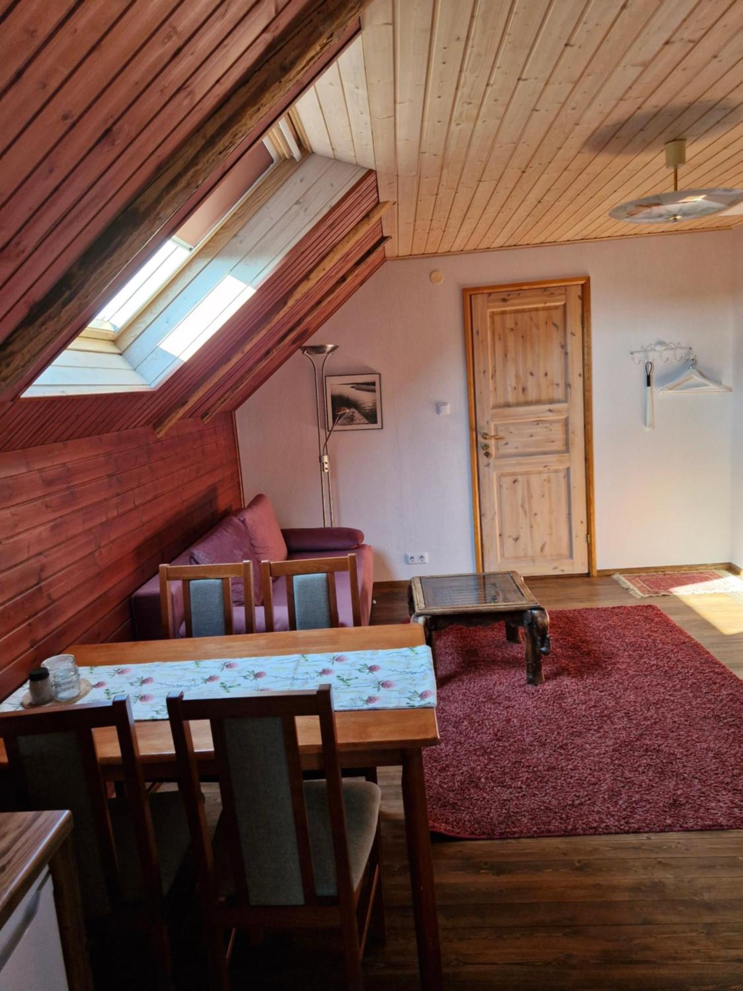Suur-Sadama Apartment Kuressaare Zewnętrze zdjęcie
